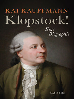 cover image of Klopstock!